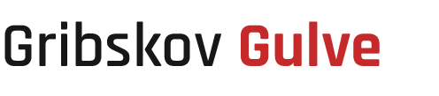 Gribskov Gulve logo